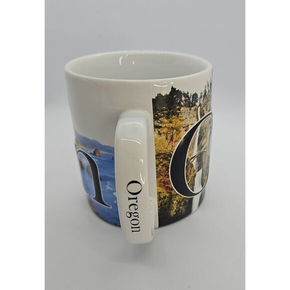 Oregon‎ Large Mug - Picture 6 of 9